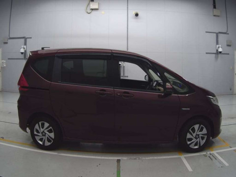 2016 Honda Freed hybrid GB7[2]