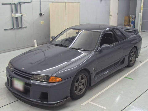 1992 Nissan Skyline BNR32[0]