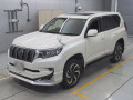 2022 Toyota Land Cruiser Prado