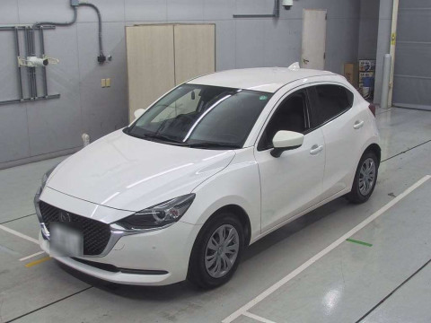 2021 Mazda Mazda2 DJLFS[0]