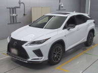 2021 Lexus RX