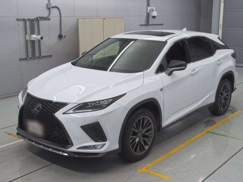 2021 Lexus RX AGL20W[0]