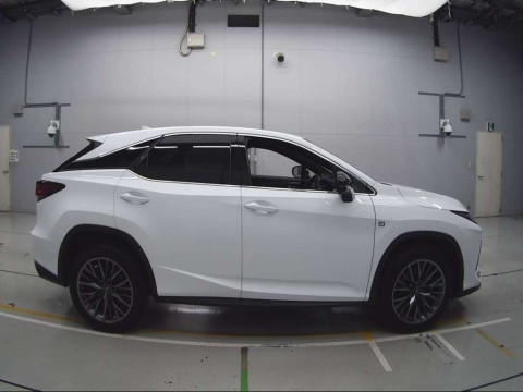 2021 Lexus RX AGL20W[2]