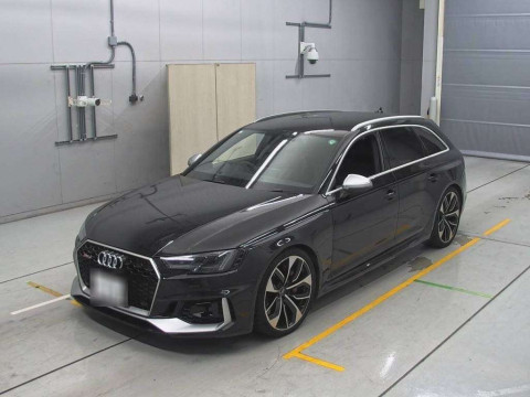 2019 Audi RS4 Avant 8WDECF[0]