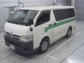 2012 Toyota Regiusace Van