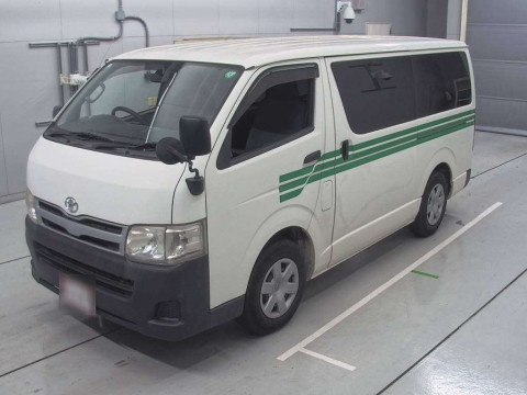 2012 Toyota Regiusace Van TRH200V[0]