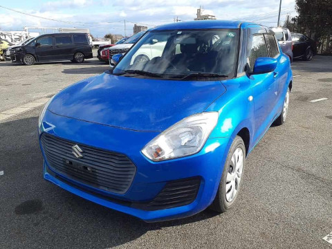 2018 Suzuki Swift ZC83S[0]