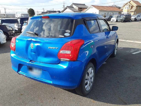 2018 Suzuki Swift ZC83S[1]