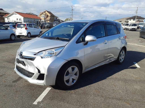 2011 Toyota Ractis NSP120[0]