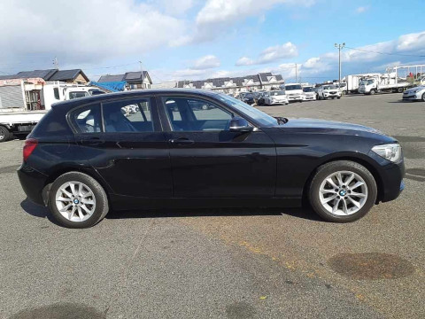 2014 BMW 1 Series 1A16[2]