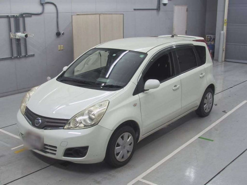 2008 Nissan Note E11[0]