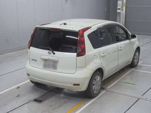 2008 Nissan Note E11[1]