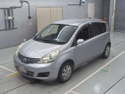 2012 Nissan Note E11[0]