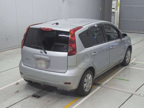 2012 Nissan Note E11[1]