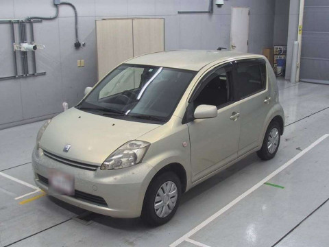 2006 Toyota Passo KGC10[0]