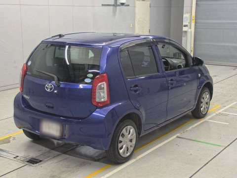 2015 Toyota Passo KGC30[1]