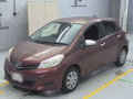 2012 Toyota Vitz