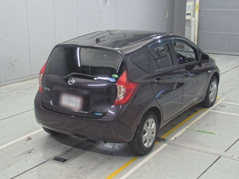 2013 Nissan Note E12[1]