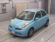 2008 Nissan March