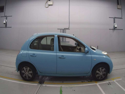 2008 Nissan March AK12[2]