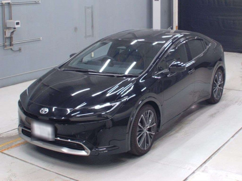 2024 Toyota Prius MXWH65[0]