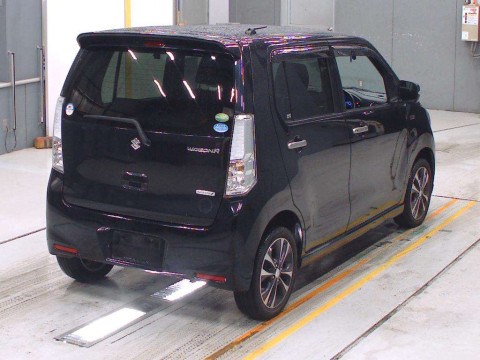 2014 Suzuki Wagon R MH34S[1]