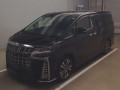 2020 Toyota Alphard