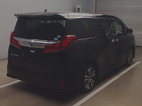 2020 Toyota Alphard AGH30W[1]