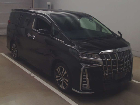 2020 Toyota Alphard AGH30W[2]