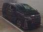 2020 Toyota Alphard