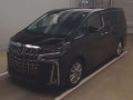 2019 Toyota Alphard