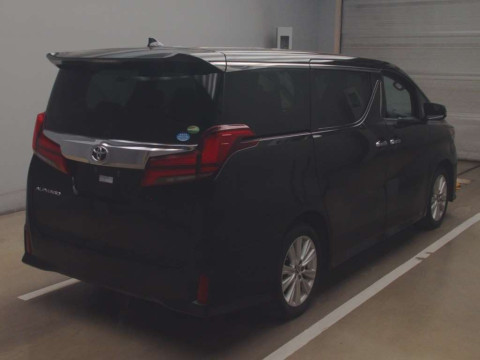 2019 Toyota Alphard AGH30W[1]