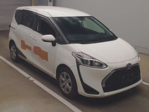 2019 Toyota Sienta NSP172G[2]