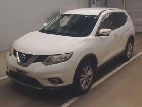 2014 Nissan X-Trail NT32[0]