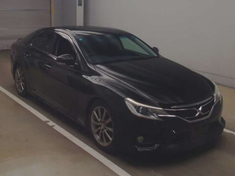 2013 Toyota Mark X GRX130[2]