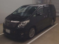 2013 Toyota Alphard