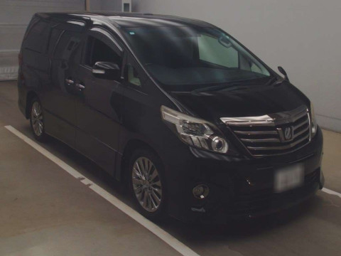 2013 Toyota Alphard ANH20W[2]