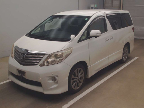 2010 Toyota Alphard ANH25W[0]