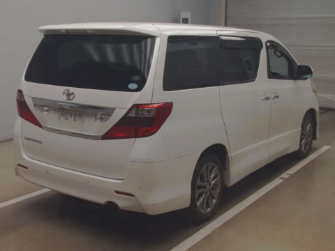 2010 Toyota Alphard ANH25W[1]