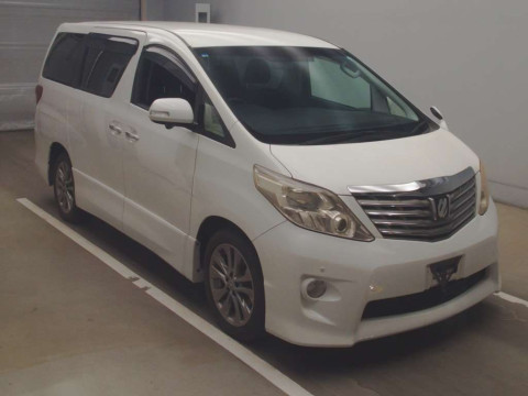 2010 Toyota Alphard ANH25W[2]