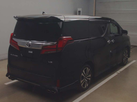 2020 Toyota Alphard GGH30W[1]