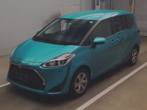 2021 Toyota Sienta NSP170G[0]