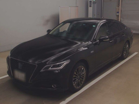 2019 Toyota Crown Hybrid GWS224[0]