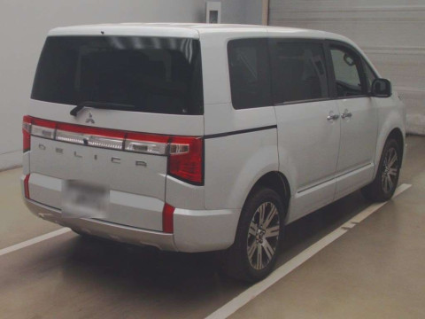 2022 Mitsubishi Delica D5 CV1W[1]