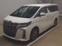 2019 Toyota Alphard