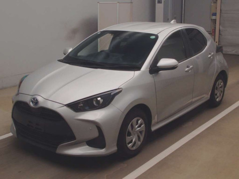 2021 Toyota YARIS MXPH10[0]