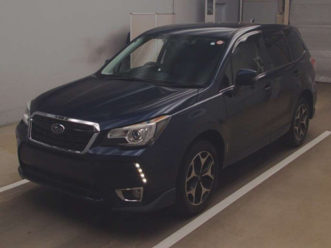 2015 Subaru Forester SJ5[0]