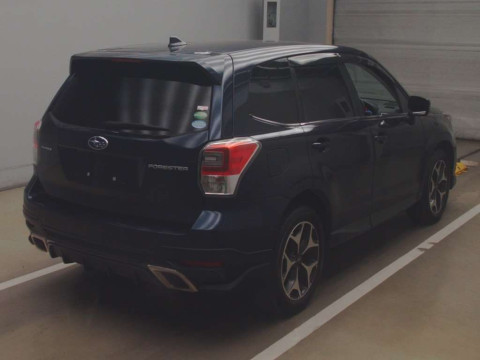 2015 Subaru Forester SJ5[1]