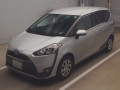 2018 Toyota Sienta