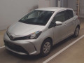 2016 Toyota Vitz